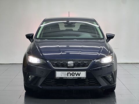seat, ıbiza, hatchback 1.0 ecotsı start&stop style dsg, otomatik, benzin 2.el otomobil | renew 9