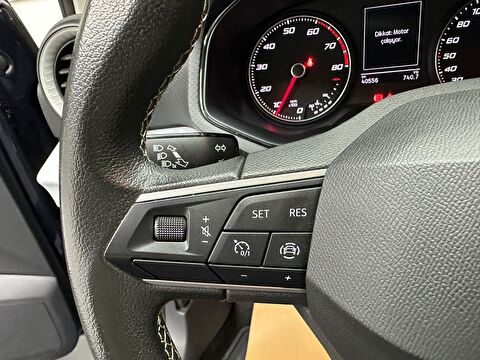 seat, ıbiza, hatchback 1.0 ecotsı start&stop style dsg, otomatik, benzin 2.el otomobil | renew 25