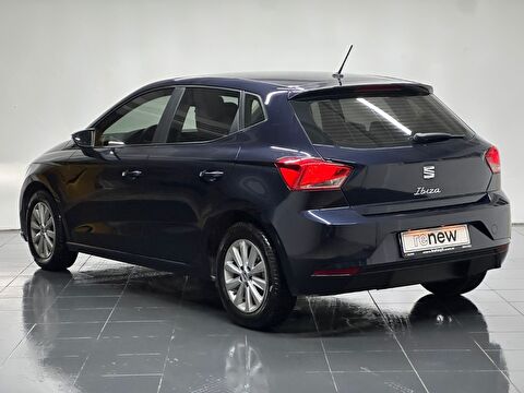 seat, ıbiza, hatchback 1.0 ecotsı start&stop style dsg, otomatik, benzin 2.el otomobil | renew 4