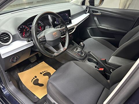 seat, ıbiza, hatchback 1.0 ecotsı start&stop style dsg, otomatik, benzin 2.el otomobil | renew 19