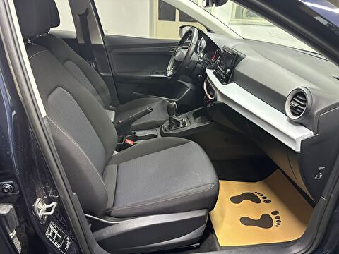seat, ıbiza, hatchback 1.0 ecotsı start&stop style dsg, otomatik, benzin 2.el otomobil | renew 17