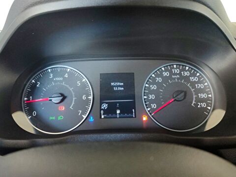 renault, express combi, 1.5 bluedcı touch, manuel, dizel 2.el otomobil | renew 10
