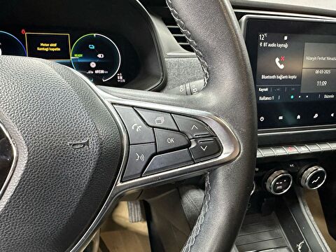 renault, zoe, hatchback 80 kw z.e 50 zen cvt, otomatik, elektrik 2.el otomobil | renew 19