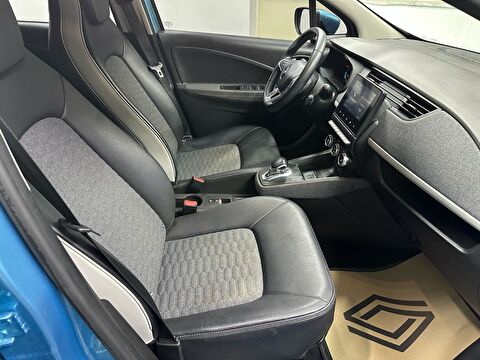 renault, zoe, hatchback 80 kw z.e 50 zen cvt, otomatik, elektrik 2.el otomobil | renew 11