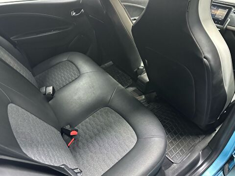 renault, zoe, hatchback 80 kw z.e 50 zen cvt, otomatik, elektrik 2.el otomobil | renew 12