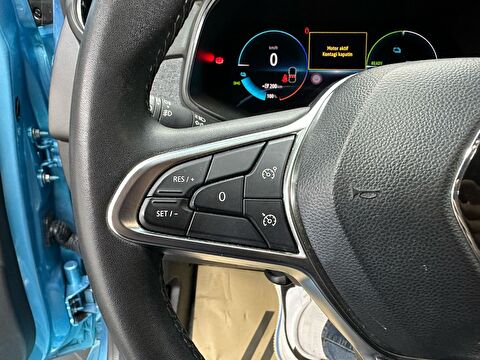 renault, zoe, hatchback 80 kw z.e 50 zen cvt, otomatik, elektrik 2.el otomobil | renew 18