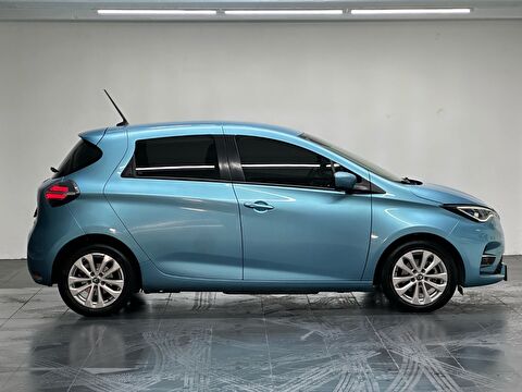 renault, zoe, hatchback 80 kw z.e 50 zen cvt, otomatik, elektrik 2.el otomobil | renew 7