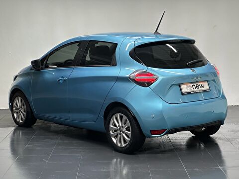 renault, zoe, hatchback 80 kw z.e 50 zen cvt, otomatik, elektrik 2.el otomobil | renew 4