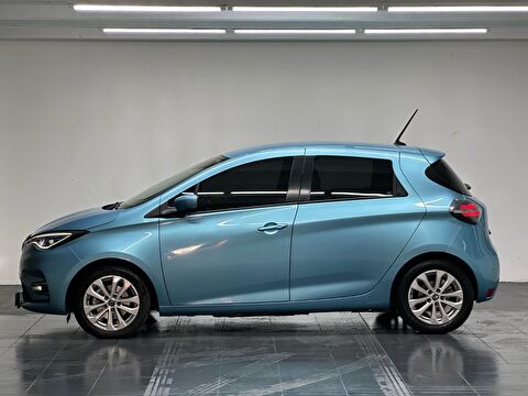renault, zoe, hatchback 80 kw z.e 50 zen cvt, otomatik, elektrik 2.el otomobil | renew 3