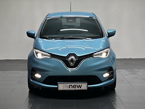 renault, zoe, hatchback 80 kw z.e 50 zen cvt, otomatik, elektrik 2.el otomobil | renew 9