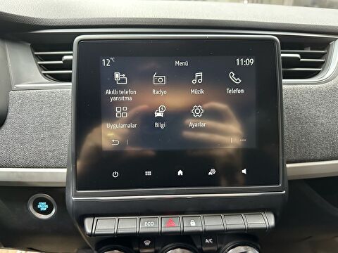 renault, zoe, hatchback 80 kw z.e 50 zen cvt, otomatik, elektrik 2.el otomobil | renew 20