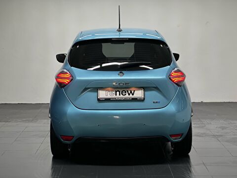 renault, zoe, hatchback 80 kw z.e 50 zen cvt, otomatik, elektrik 2.el otomobil | renew 5