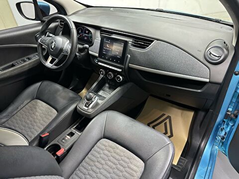 renault, zoe, hatchback 80 kw z.e 50 zen cvt, otomatik, elektrik 2.el otomobil | renew 10