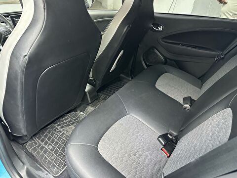 renault, zoe, hatchback 80 kw z.e 50 zen cvt, otomatik, elektrik 2.el otomobil | renew 15