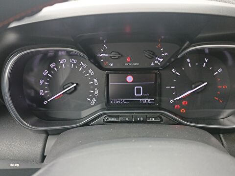 citroen, c3 aircross, 1.2 puretech feel eat6, otomatik, benzin 2.el otomobil | renew 11