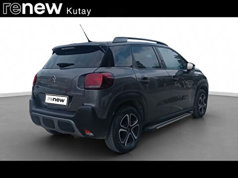 citroen, c3 aircross, 1.2 puretech feel eat6, otomatik, benzin 2.el otomobil | renew 3