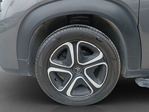 citroen, c3 aircross, 1.2 puretech feel eat6, otomatik, benzin 2.el otomobil | renew 6