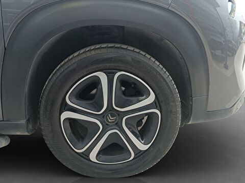 citroen, c3 aircross, 1.2 puretech feel eat6, otomatik, benzin 2.el otomobil | renew 8