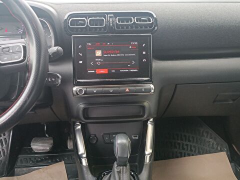 citroen, c3 aircross, 1.2 puretech feel eat6, otomatik, benzin 2.el otomobil | renew 12