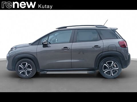 citroen, c3 aircross, 1.2 puretech feel eat6, otomatik, benzin 2.el otomobil | renew 5