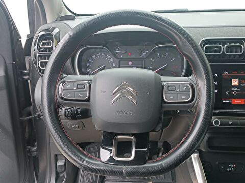 citroen, c3 aircross, 1.2 puretech feel eat6, otomatik, benzin 2.el otomobil | renew 13