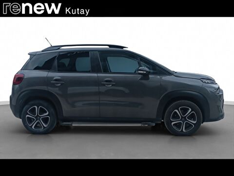 citroen, c3 aircross, 1.2 puretech feel eat6, otomatik, benzin 2.el otomobil | renew 4