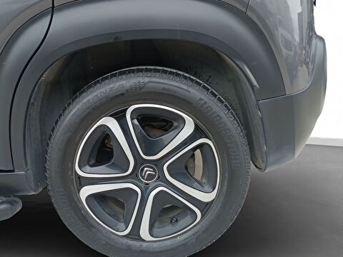 citroen, c3 aircross, 1.2 puretech feel eat6, otomatik, benzin 2.el otomobil | renew 9