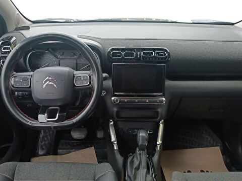 citroen, c3 aircross, 1.2 puretech feel eat6, otomatik, benzin 2.el otomobil | renew 10