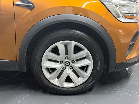 renault, captur, crossover 1.3 tce mhev touch edc, otomatik, mhev 2.el otomobil | renew 20