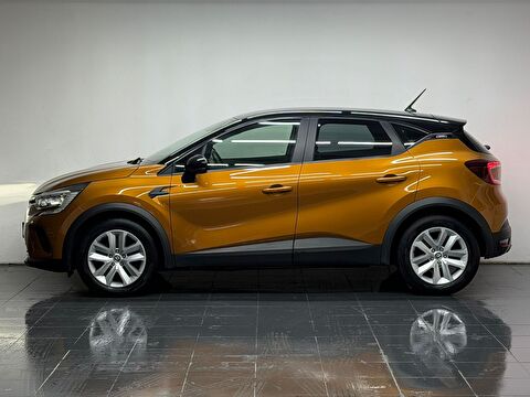 renault, captur, crossover 1.3 tce mhev touch edc, otomatik, mhev 2.el otomobil | renew 3