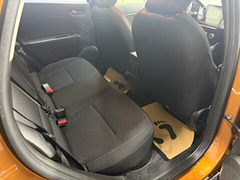 renault, captur, crossover 1.3 tce mhev touch edc, otomatik, mhev 2.el otomobil | renew 11