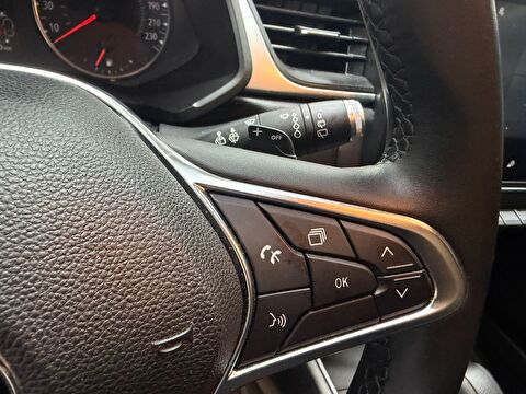 renault, captur, crossover 1.3 tce mhev touch edc, otomatik, mhev 2.el otomobil | renew 28