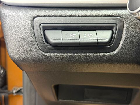 renault, captur, crossover 1.3 tce mhev touch edc, otomatik, mhev 2.el otomobil | renew 23