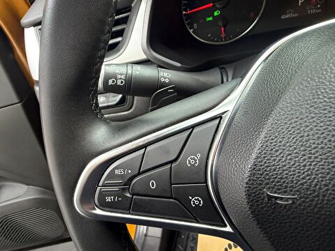 renault, captur, crossover 1.3 tce mhev touch edc, otomatik, mhev 2.el otomobil | renew 27