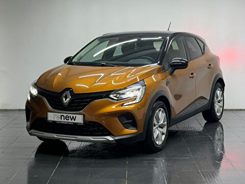 Crossover 1.3 TCe MHEV Touch EDC, 2. el otomobil | renew