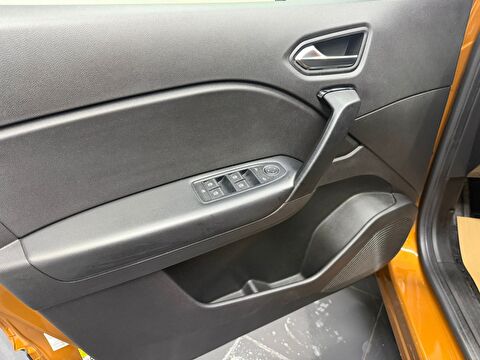 renault, captur, crossover 1.3 tce mhev touch edc, otomatik, mhev 2.el otomobil | renew 22