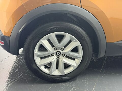 renault, captur, crossover 1.3 tce mhev touch edc, otomatik, mhev 2.el otomobil | renew 21