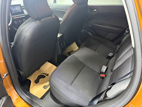 renault, captur, crossover 1.3 tce mhev touch edc, otomatik, mhev 2.el otomobil | renew 14