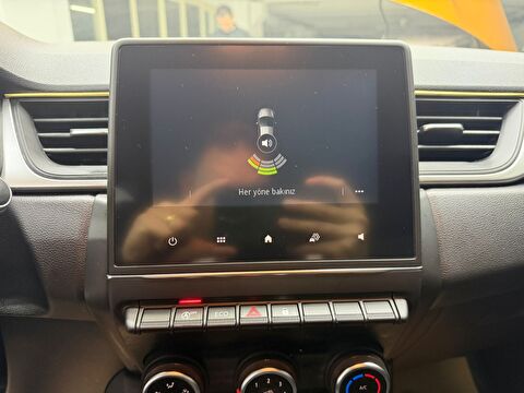 renault, captur, crossover 1.3 tce mhev touch edc, otomatik, mhev 2.el otomobil | renew 25