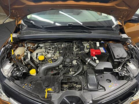 renault, captur, crossover 1.3 tce mhev touch edc, otomatik, mhev 2.el otomobil | renew 29