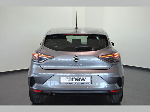 renault, clio, 1.0 tce evolution x-tronic, otomatik, benzin 2.el otomobil | renew 9