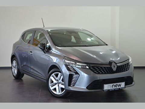 renault, clio, 1.0 tce evolution x-tronic, otomatik, benzin 2.el otomobil | renew 4