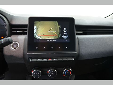 renault, clio, 1.0 tce evolution x-tronic, otomatik, benzin 2.el otomobil | renew 11
