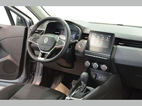 renault, clio, 1.0 tce evolution x-tronic, otomatik, benzin 2.el otomobil | renew 20