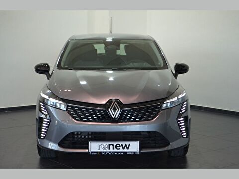 renault, clio, 1.0 tce evolution x-tronic, otomatik, benzin 2.el otomobil | renew 3