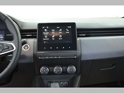 renault, clio, 1.0 tce evolution x-tronic, otomatik, benzin 2.el otomobil | renew 22
