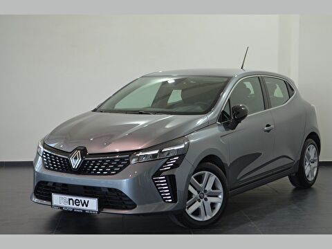 renault, clio, 1.0 tce evolution x-tronic, otomatik, benzin 2.el otomobil | renew 5