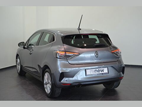 renault, clio, 1.0 tce evolution x-tronic, otomatik, benzin 2.el otomobil | renew 10