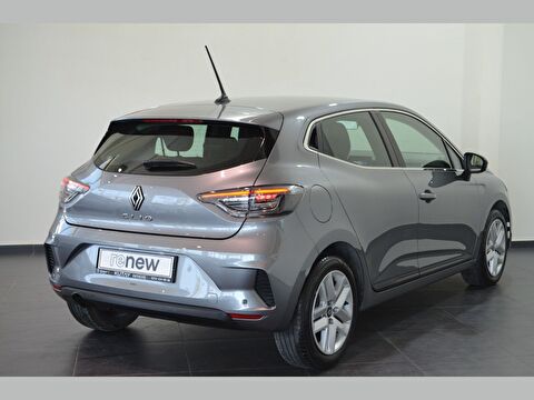 renault, clio, 1.0 tce evolution x-tronic, otomatik, benzin 2.el otomobil | renew 16