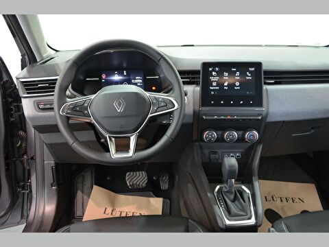 renault, clio, 1.0 tce evolution x-tronic, otomatik, benzin 2.el otomobil | renew 32